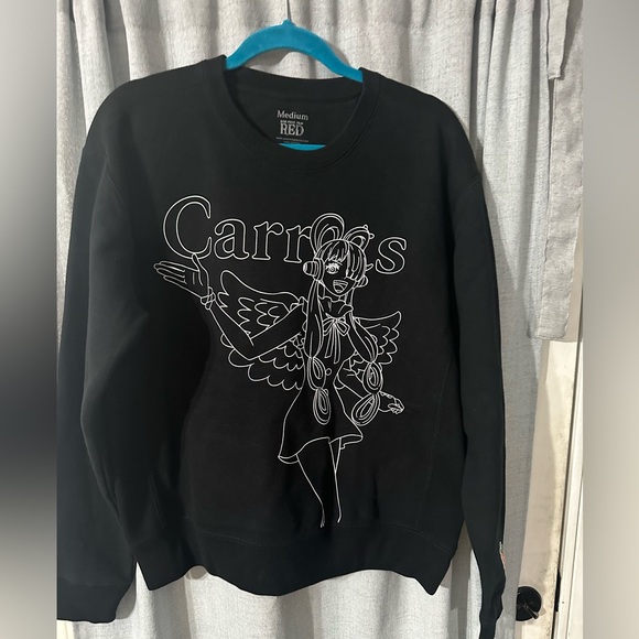 Carrots sweater size Medium - Picture 2 of 6